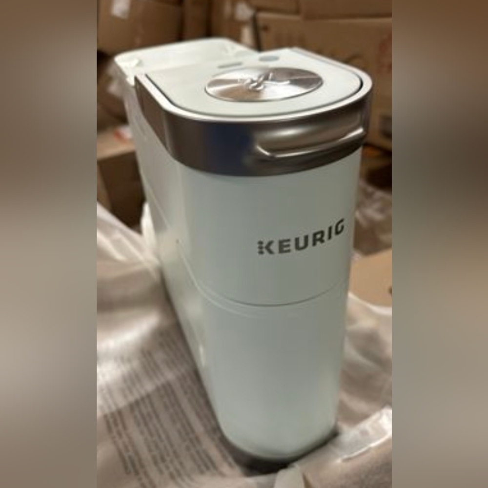 Keurig Mini Plus - Misty Green (Open Box)